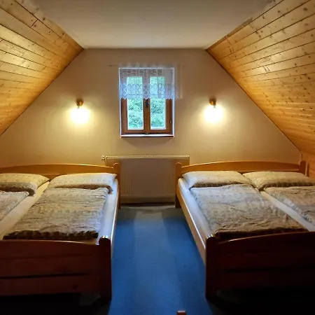 Nyaraló Pustiny